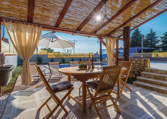 Vakantiehuis Amazing In With Wifi